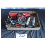 Timing Light & Grease Lot