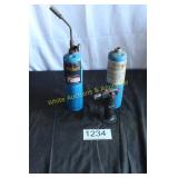 Propane Torch Items - Gas - Tip