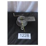 Manual Rotary Piston Ring Filer/Grinder