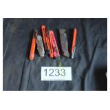 Utility & Folding Knife Lot