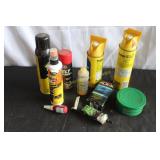 Assorted Car Deicer, Armor All, Wax