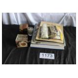 Assorted Home Goods & Media Lot