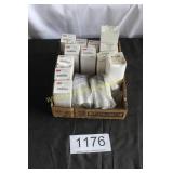Assorted Electric Capacitors