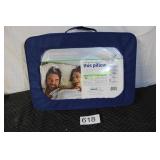 Tempur-Pedic Tempur-Comfort Pillow in Case