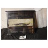 New Sonoma Life Style Golf Ball Display Case