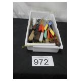 Assorted Kitchen Knives