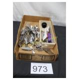 Mixed Kitchenware & Flatware Lot