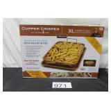 Copper Crisper - NIB