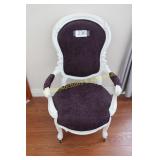 Louis XV Style Fauteuil Arm Chair