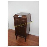 Columbia Grafonola Floor Phonograph