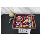 Misc. Vintage Trinket Lot
