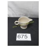 Mikasa Moderna Cream Colored Creamer