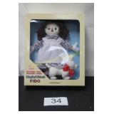 Raggedy Ann Storybook Friends Fido