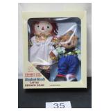 Raggedy Ann Storybook Friends - Little Brown Bear
