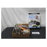 Lot of Misc. Furniture Sliders