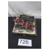 (11) Piece Misc. Book/Notebook