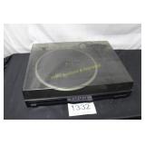 Kenwood Automatic Return Belt Drive Turntable