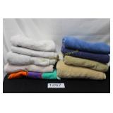 Bath Towels - (9)