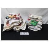 Kitchen Towel Lot - As Pictured