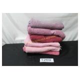 Bath Towels - (6)