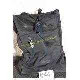 Folding Wheeled Luggage Carrier Bag