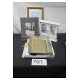 Photo Frame Picture Lot