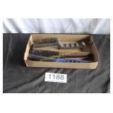 Assorted Wire Brushes