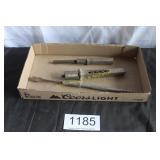 3/4' & 5/8' Square Hollow Mortise Bits & More