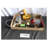 Assorted Lights & Flashlights