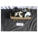 Assorted Pump Impellers