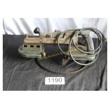 Vintage Porter-Cable Portaband Saw - Works!