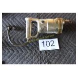 Vtg. Milwaukee 1/4' 'Hole Shooter' Electric Drill