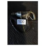 Vtg. Thor 1/4' Electric Spade Handle Drill