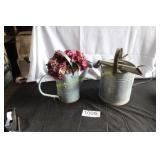 Pair of Watering Cans