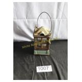 Collectible Cast Metal Lantern
