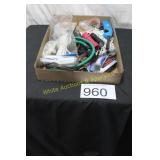 Misc. Box of Assorted Items - Flashlights & More