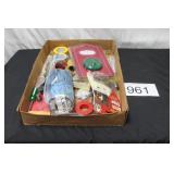 Misc. Box of Assorted Hardware