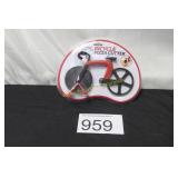 Bicycle Pizza Cutter