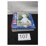 Scottie Books - (6) Books Total