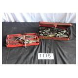 Misc. Tap & Die Set
