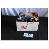 Box of Misc. Hardware - Screws & Nails