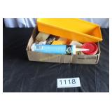 Misc. Drywall / Sanding Supplies