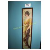 'Yard Long' Lithograph Print