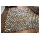Modern Geometric Area Rug