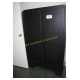 Art Deco Waterfall Wardrobe