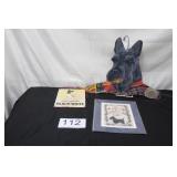Scottie Dog Decor Print Collection - (3)