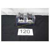 Thomas O'Brien Scottie Napkin Ring Set