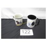 Scottie Mugs - (2)