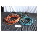 5 Pc. Heavy Duty Extension Cords