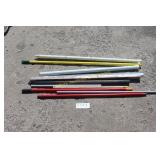 Misc. Lot of Handles - Trim Pieces